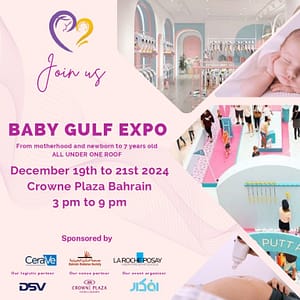 Baby Gulf Expo Kids Events