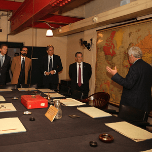 Churchill War Rooms Museums