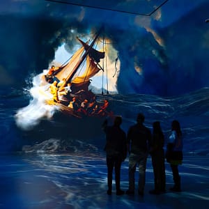 Frameless - Immersive Art Experience London Top-Rated Attractions