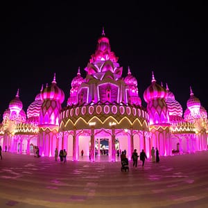 Global Village with Transfers Experiences