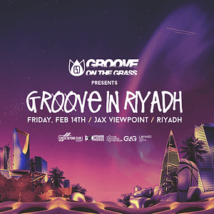 Groove On The Grass in Riyadh Nightlife