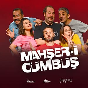 Mahşer-i Cümbüş in Antalya – Shows and Theatrical Plays