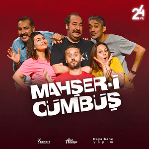 Mahşer-i Cümbüş in Bursa Shows and Theatrical Plays