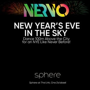 New Year's Eve at Sphere - NYE 2025 New Years Eve Events