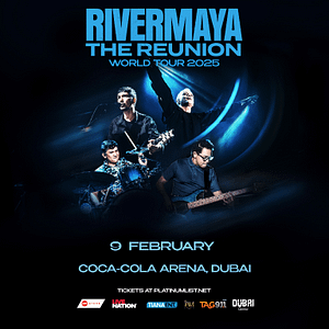 Rivermaya Live at Coca-Cola Arena in Dubai Filipino Events