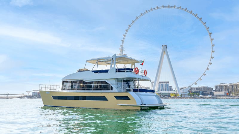 1 Hour Marina Yacht Tour - Boat Tours and Cruises - Image 2