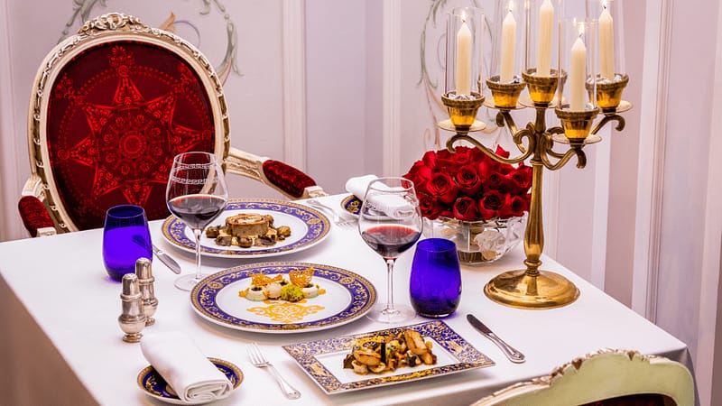 3 Course Romantic Dinner at Palazzo Versace Hotel - Brunches - Image 2