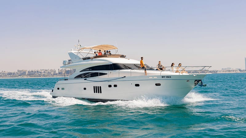 3 Hour Yacht Tour in Dubai Marina with Breakfast or BBQ - Boat Tours and Cruises - Image 2