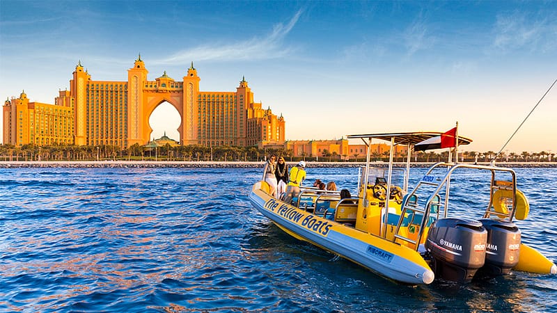 75 Minute - The Atlantis Tour - Dubai Marina & Atlantis - Boat Tours and Cruises - Image 2