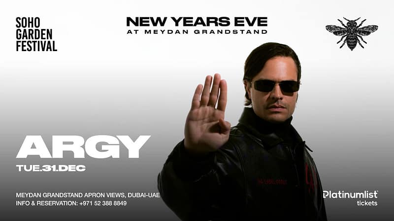 Dubai New Years Eve Events