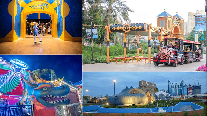 Al Montazah Amusement Park - Island of Legends - Recently Added Experiences - Image 2