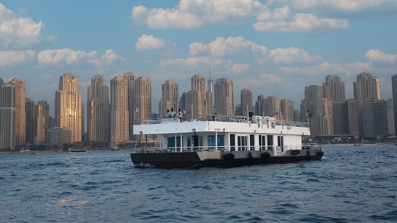 Alexandra Sea Lounge Dubai Marina - Boat Tours and Cruises - Image 2