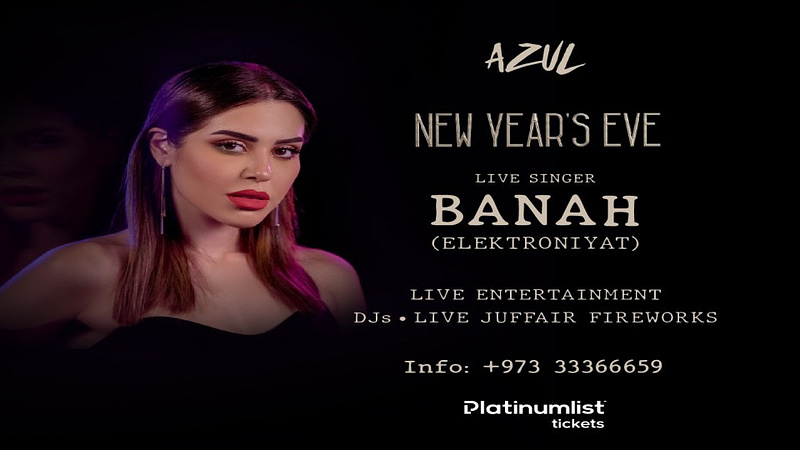 Azul's New Year's Eve - New Years Eve Events - Image 2