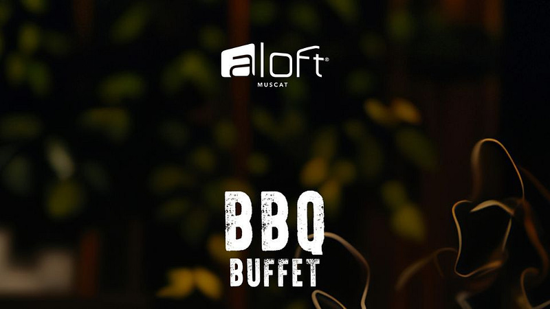 BBQ Night at Arcade Aloft Muscat - Dining Experiences - Image 2