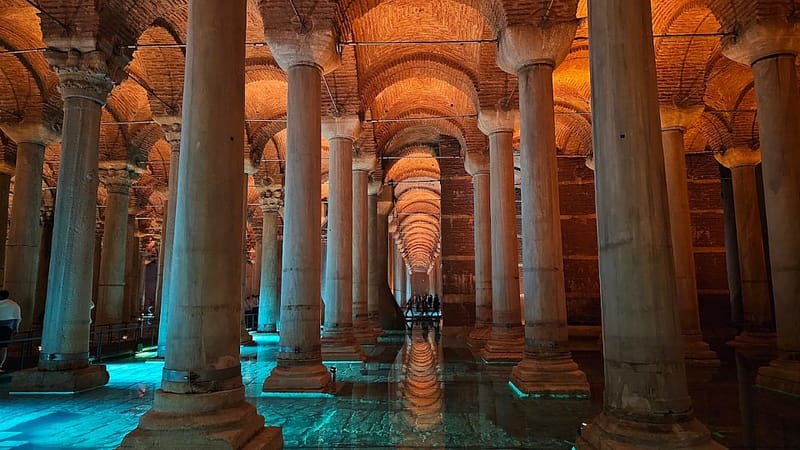 Basilica Cistern: Entry Ticket + Skip the line - Attractions Special Offers - Image 2