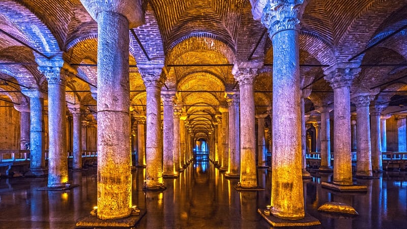 Basilica Cistern Entry Ticket with Guided Tour - Top-Rated Attractions - Image 2