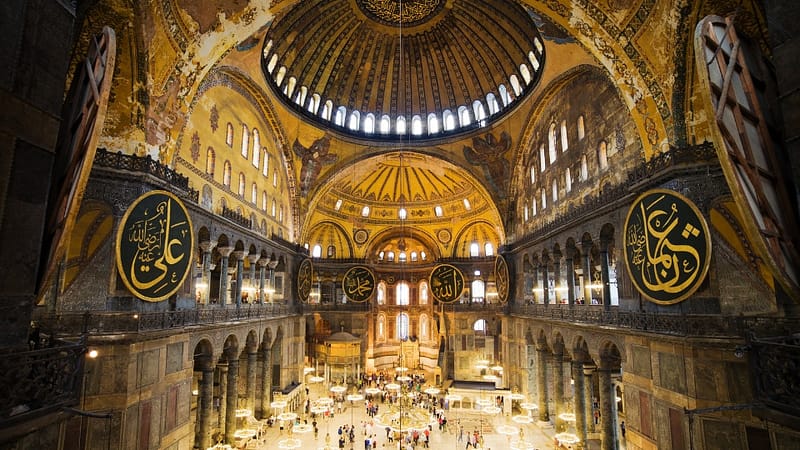 Best of Hagia Sophia Tour including Skip the Line Ticket - Sightseeing and Tours - Image 2