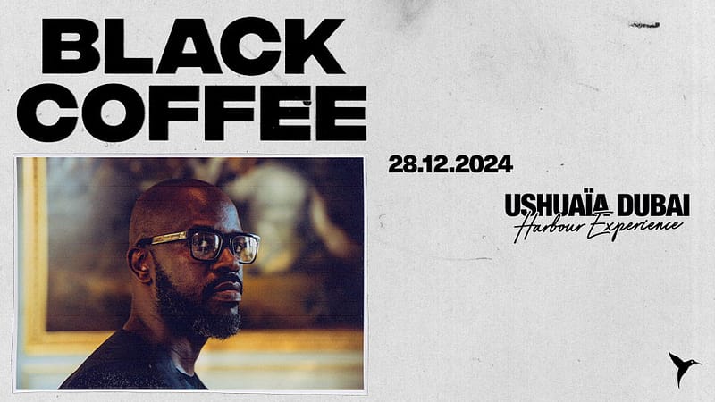 Black Coffee at Ushuaïa Dubai Harbour Experience - Nightlife - Image 2