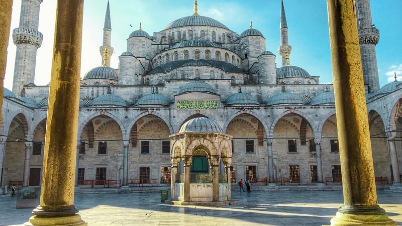 Blue Mosque & Hippodrome Guided Tour - Top-Rated Attractions - Image 2