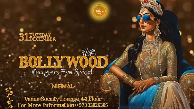 Bollywood New Year's Eve Special - New Years Eve Events - Image 2