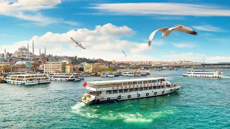 Bosphorus Boat Cruise Istanbul - Top-Rated Attractions - Image 2