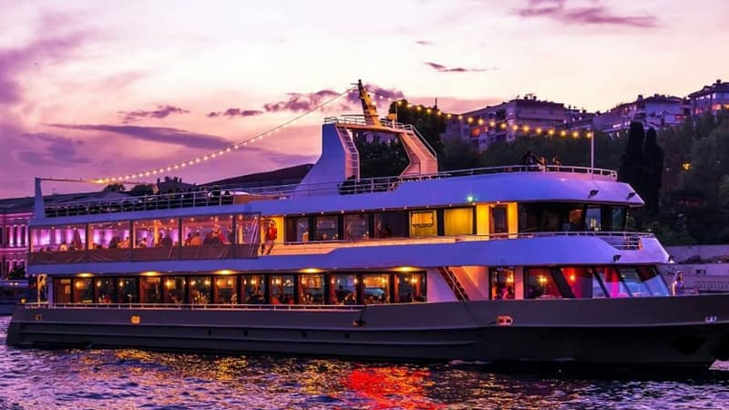 Bosphorus Luxury Dinner Cruise with Entertainment - Recently Added Experiences - Image 2