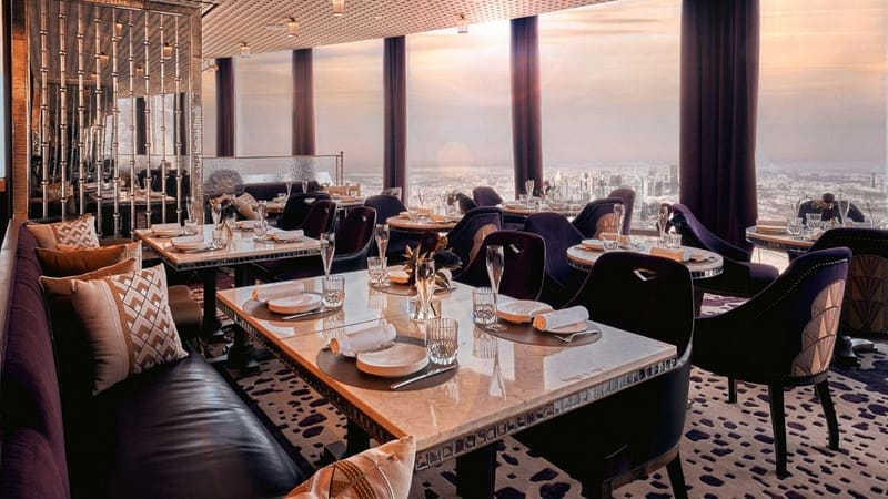 Breakfast Experience at At.mosphere Burj Khalifa - Burj Khalifa - Image 2