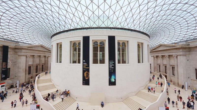 British Museum Guided Tour - Sightseeing and Tours - Image 2