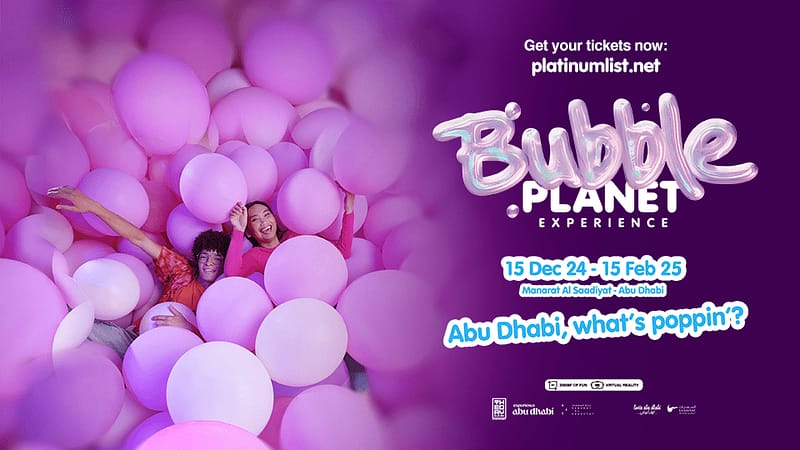 Bubble Planet: An Immersive Experience - Shows and Theatrical Plays - Image 2