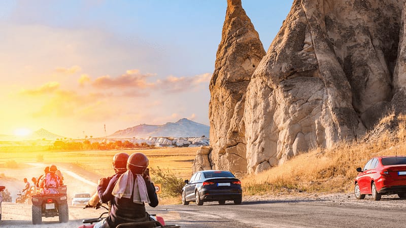 Cappadocia: Sunset ATV Tour - Outdoor Attractions - Image 2