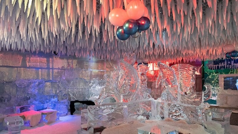 Chillout Ice Lounge Dubai - Indoor Attractions - Image 2