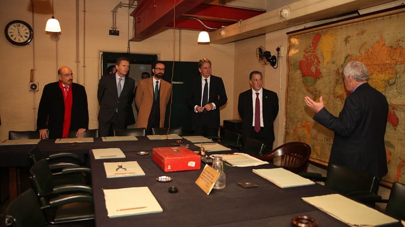 Churchill War Rooms - Museums - Image 2