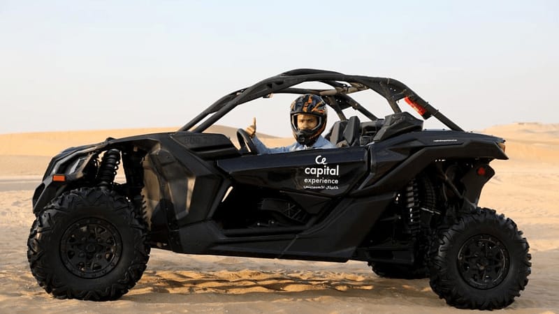 Desert Adventure: Self-Drive Buggy Tour in Abu Dhabi - Must-see attractions - Image 2