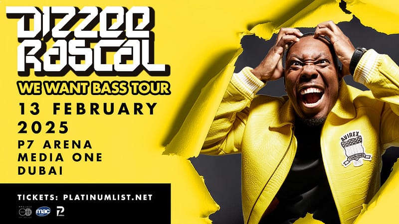 Dizzee Rascal's We Want Bass Tour - Concerts - Image 2