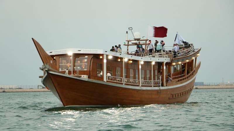 Doha Dhow Cruise - Sightseeing and Tours - Image 2