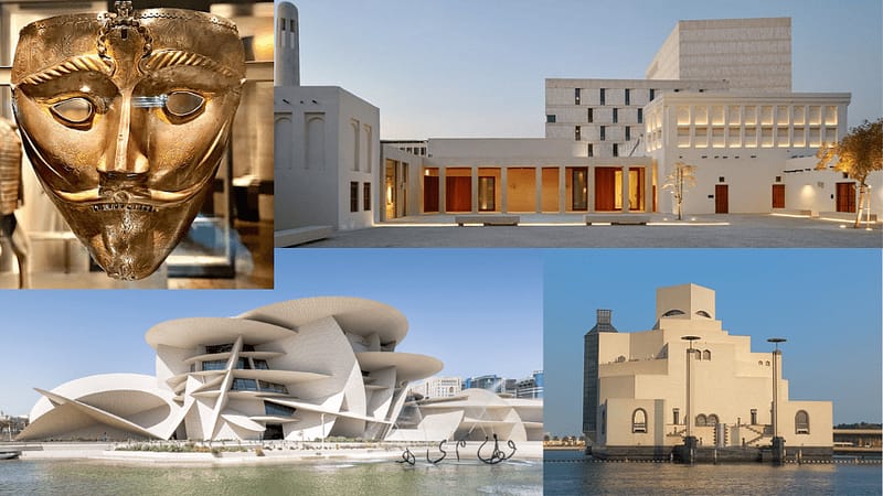 Doha Museums Tour - Sightseeing and Tours - Image 2