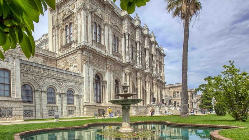 Dolmabahce Palace Skip-the-Line Entry & AudioGuide - Sightseeing and Tours - Image 2