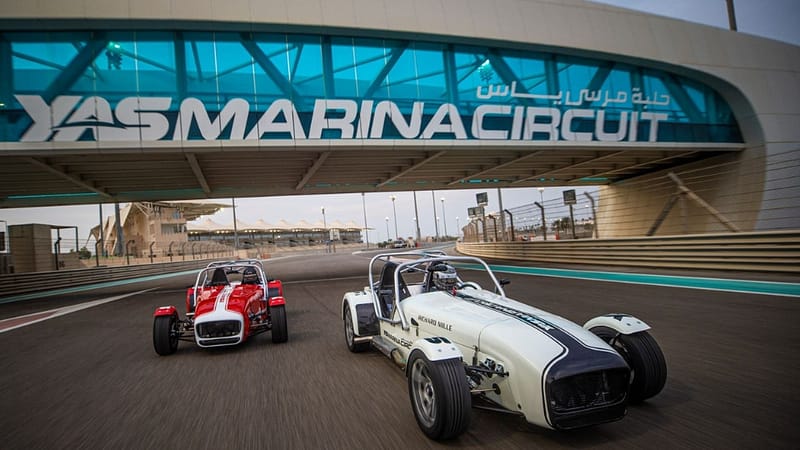 Driving Experience - Caterham Seven - Recently Added Experiences - Image 2