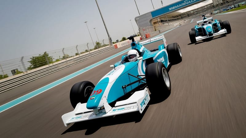 Driving Experience - Yas Formula 3000 - Recently Added Experiences - Image 2