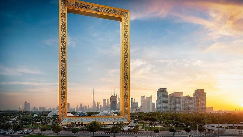 Dubai Frame VIP Tickets - Attractions Special Offers - Image 2