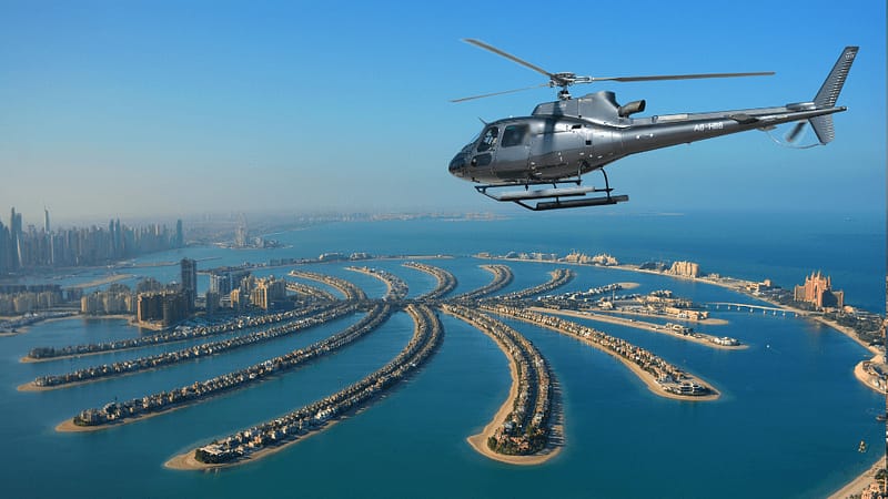 Dubai Helicopter Tour - Air Adventures - Image 2