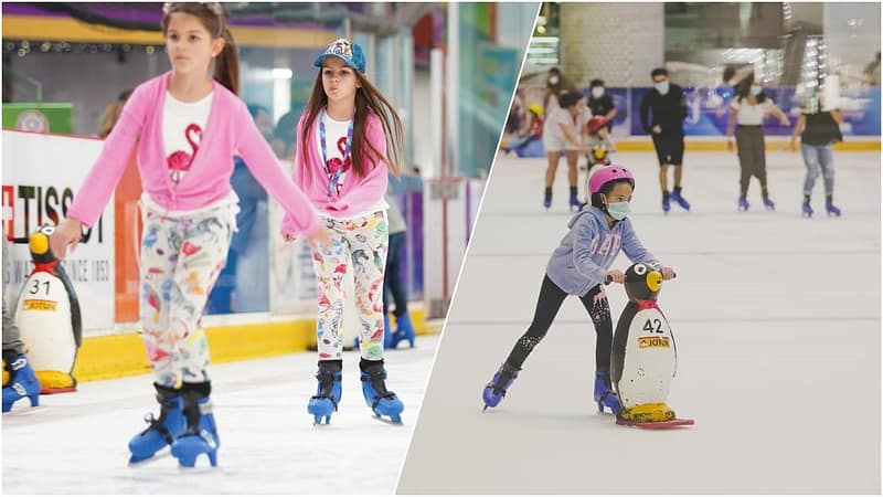 Dubai Ice Rink - Experiences - Image 2