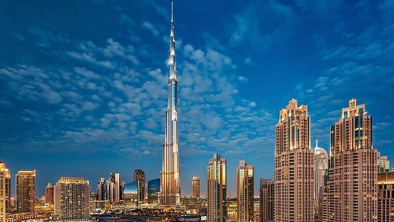 Dubai Private City Tour with Transfers - Sightseeing and Tours - Image 2