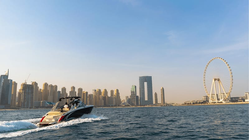 Dubai Private Yacht Tour - Boat Tours and Cruises - Image 2