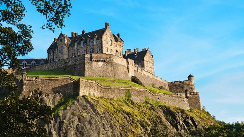 Edinburgh Castle Entry Tickets - Sightseeing and Tours - Image 2