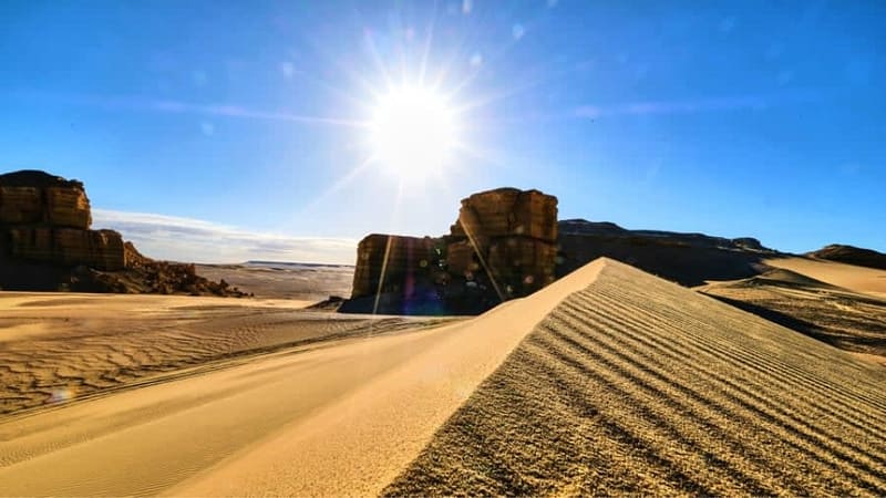 El- Fayoum Oasis with Wadi El Rayyan National Park and Meidum Pyramid from Cairo - Sightseeing and Tours - Image 2