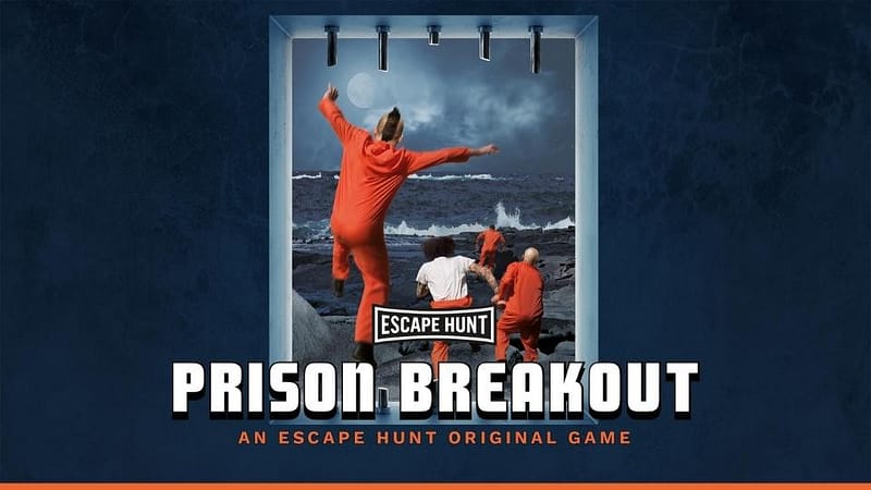 Escape Hunt - Prison Breakout - Experiences - Image 2