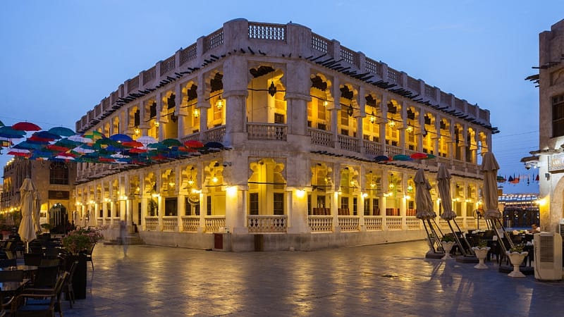 Experience the Qatari Traditional Market with a Photographer - Sightseeing and Tours - Image 2