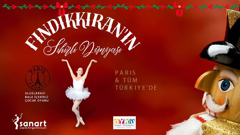 Fındıkkıran'ın Sihirli Dünyası in Istanbul - Kids Events - Image 2