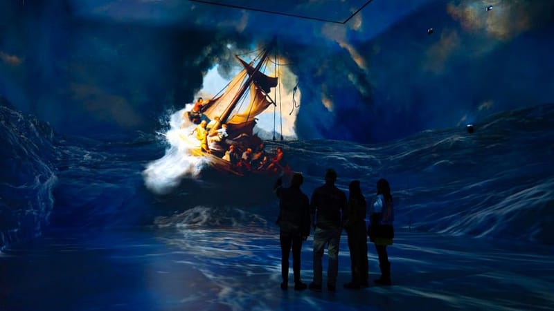 Frameless - Immersive Art Experience London - Top-Rated Attractions - Image 2